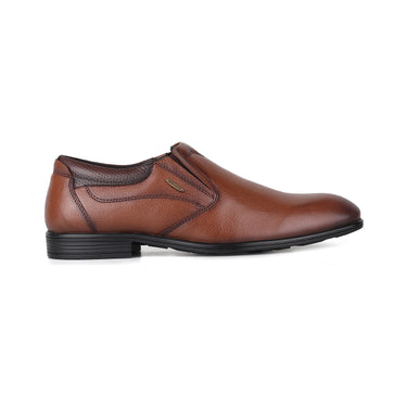 Red Chief Tan Formal Shoes for Men RC3975LR 006