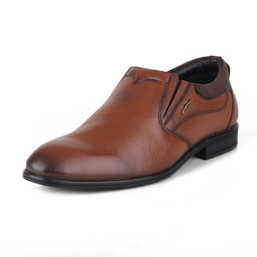 Red Chief Tan Formal Shoes for Men RC3975LR 006