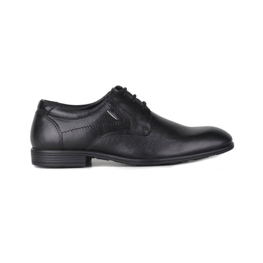 Red Chief Black Formal Shoes for Men RC3976LR 001