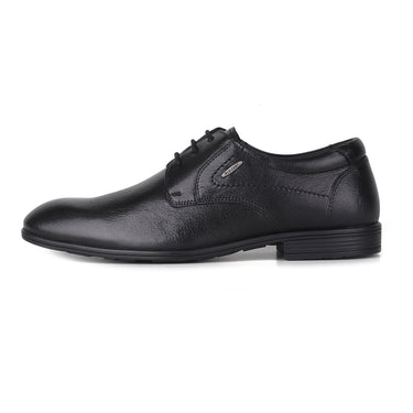 Red Chief Black Formal Shoes for Men RC3976LR 001