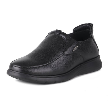 Red Chief Black Formal Shoes for Men RC3977LR 001