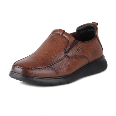 Red Chief Tan Formal Shoes for Men RC3977LR 006