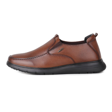 Red Chief Tan Formal Shoes for Men RC3977LR 006