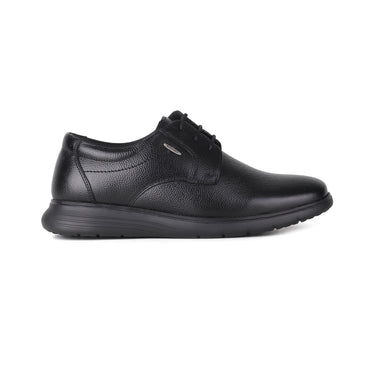 Red Chief Black Formal Shoes for Men RC3978LR 001