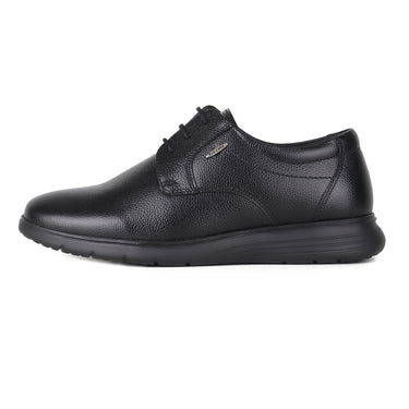 Red Chief Black Formal Shoes for Men RC3978LR 001