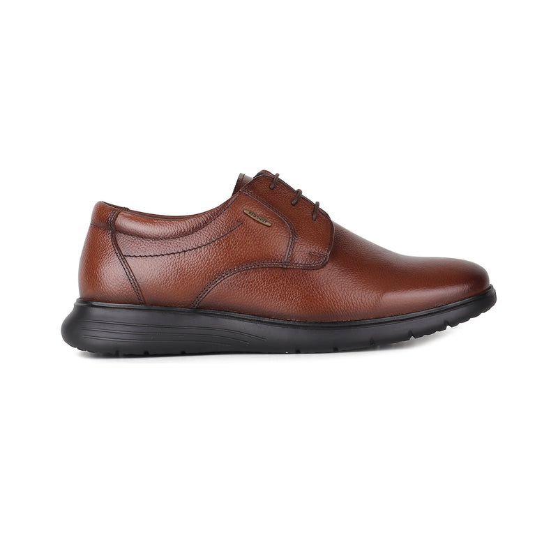 Red Chief Tan Formal Shoes for Men RC3978LR 006