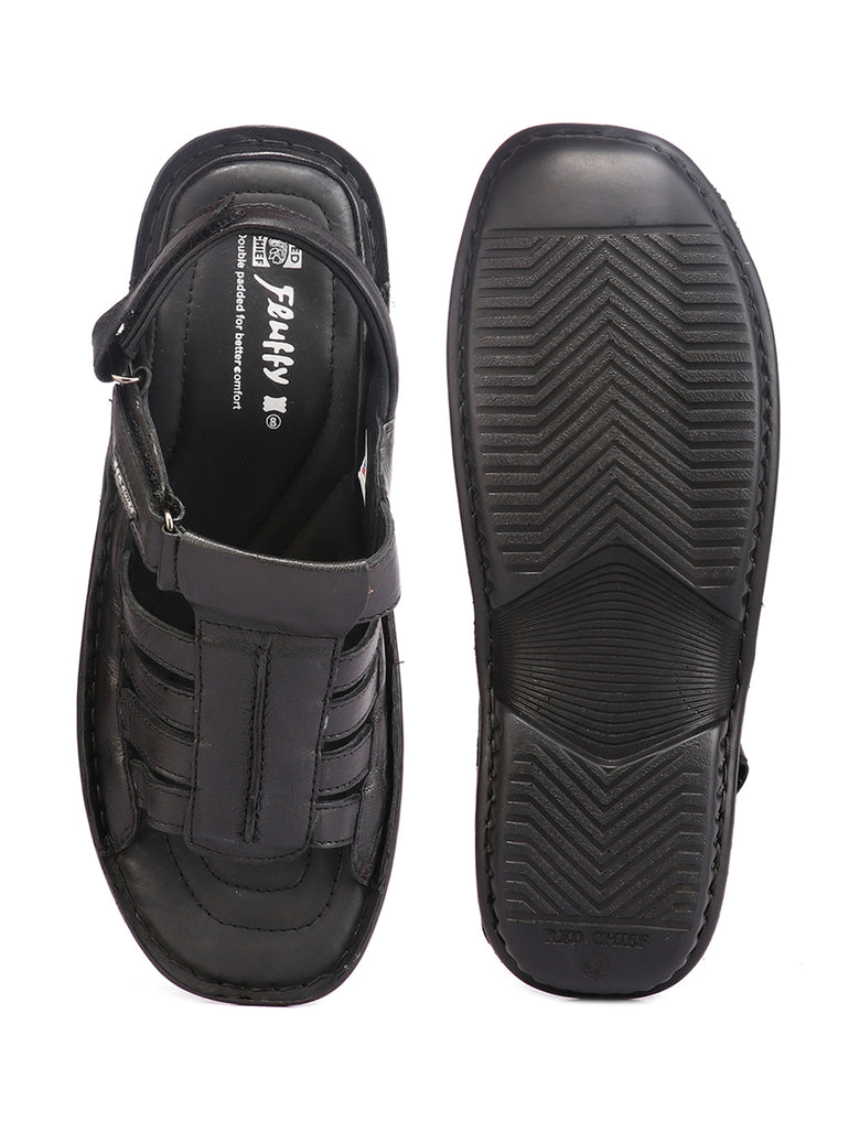Shop Best Leather Sandals for Man – Redchief