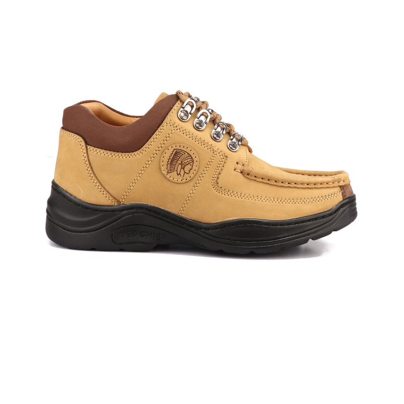 Red Chief Camel Derby for Men RCA1200 004