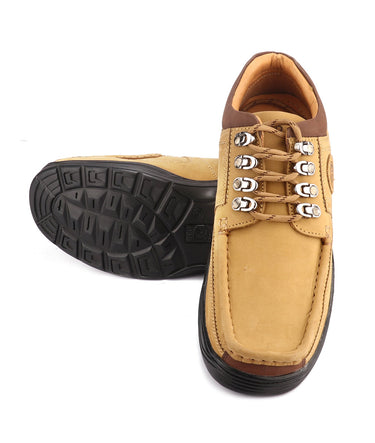 Red Chief Camel Derby for Men RCA1200 004