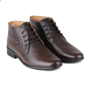 Red Chief Brown Derby for Men RCA2381 003