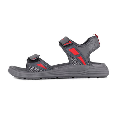 Red Chief Grey Sandal for Men SM802 174