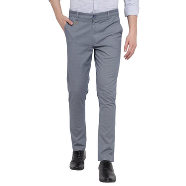 Red Chief White/Blue Trouser for Men T8560162 157