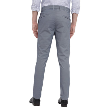 Red Chief White/Blue Trouser for Men T8560162 157