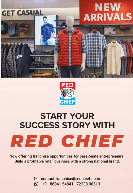 Red Chief – Premium Leather Footwear Brand for Men in India – Redchief